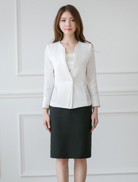 ��������ְҵװ��������,��ɫǰ̨Ůְҵװ��ȹ�Ʒ�����