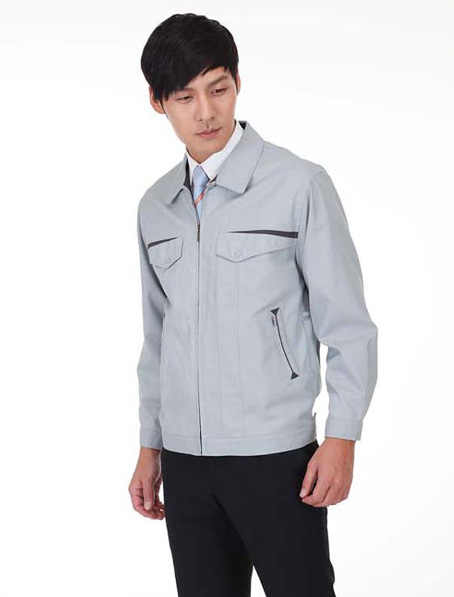 重庆订制纱卡工作服款式哪个好? 重庆订制纱卡工作服款式哪个好?