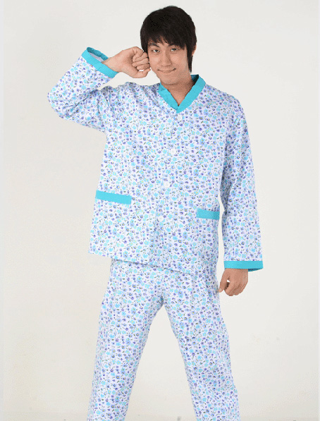 外贸病号服订做,男士长袖病号服制作 外贸病号服订做,男士长袖病号服制作