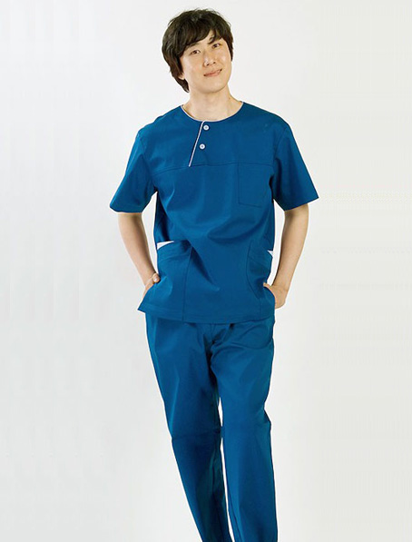 定制海兰手术衣,男士手术服厂家 定制海兰手术衣,男士手术服厂家