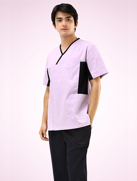 订制粉色手术服,男士全棉手术服公司 订制粉色手术服,男士全棉手术服公司
