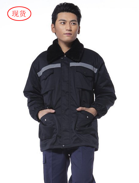时尚防寒工作服定制,企业防寒服订做现货 时尚防寒工作服定制,企业防寒服订做现货