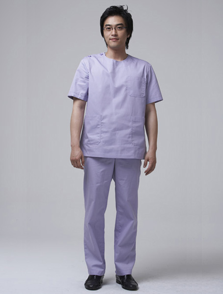 男士半袖护士服定制,订制男款护士服厂家 男士半袖护士服定制,订制男款护士服厂家