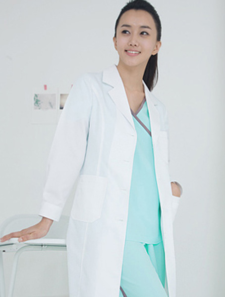 加工医生护士服,女式医生服订制 加工医生护士服,女式医生服订制